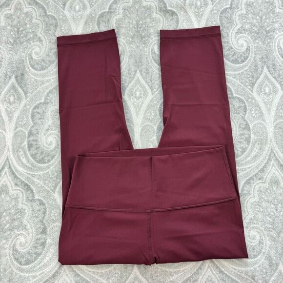 Womens Lululemon Wunder Under Crop (High-Rise) - Picture 3 of 4